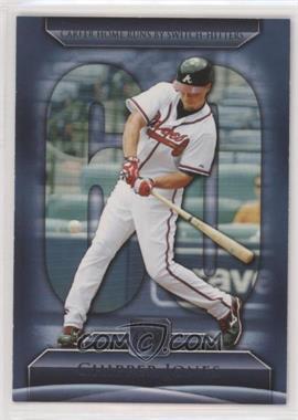 2011 Topps - Topps 60 #T60-43 - Chipper Jones