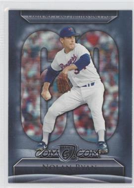 2011 Topps - Topps 60 #T60-47 - Nolan Ryan