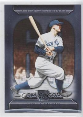 2011 Topps - Topps 60 #T60-5 - Lou Gehrig