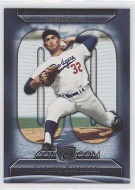 2011 Topps - Topps 60 #T60-57 - Sandy Koufax