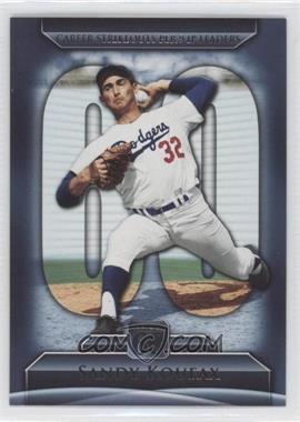 2011 Topps - Topps 60 #T60-57 - Sandy Koufax