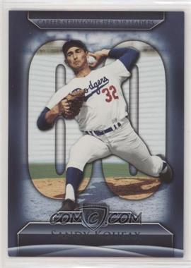 2011 Topps - Topps 60 #T60-57 - Sandy Koufax