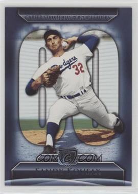 2011 Topps - Topps 60 #T60-57 - Sandy Koufax