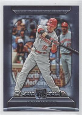 2011 Topps - Topps 60 #T60-68 - Joey Votto