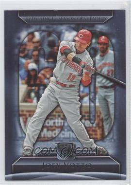 2011 Topps - Topps 60 #T60-68 - Joey Votto