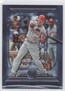 2011 Topps - Topps 60 #T60-68 - Joey Votto