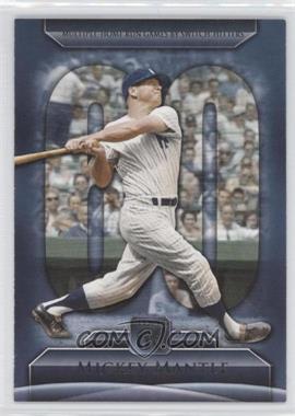 2011 Topps - Topps 60 #T60-7 - Mickey Mantle