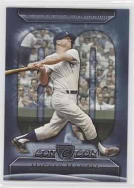 2011 Topps - Topps 60 #T60-7 - Mickey Mantle