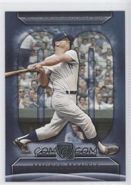 2011 Topps - Topps 60 #T60-7 - Mickey Mantle