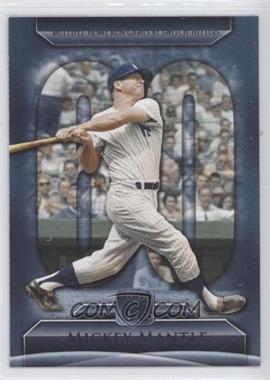 2011 Topps - Topps 60 #T60-7 - Mickey Mantle