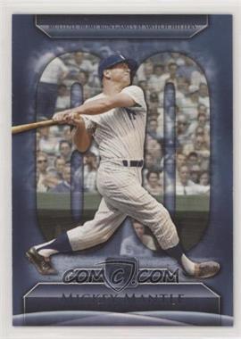 2011 Topps - Topps 60 #T60-7 - Mickey Mantle