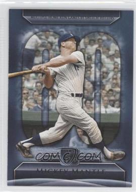 2011 Topps - Topps 60 #T60-7 - Mickey Mantle