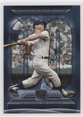 2011 Topps - Topps 60 #T60-7 - Mickey Mantle