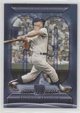 2011 Topps - Topps 60 #T60-7 - Mickey Mantle