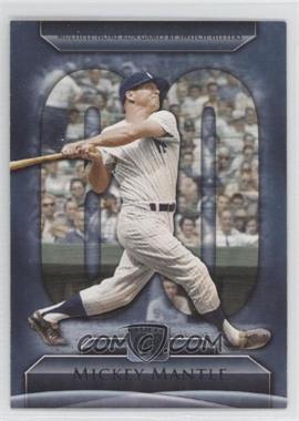 2011 Topps - Topps 60 #T60-7 - Mickey Mantle