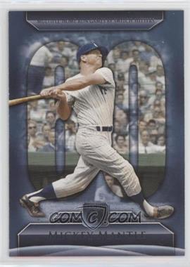 2011 Topps - Topps 60 #T60-7 - Mickey Mantle