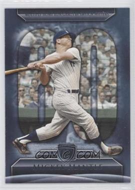 2011 Topps - Topps 60 #T60-7 - Mickey Mantle