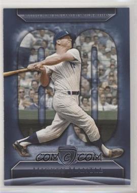 2011 Topps - Topps 60 #T60-7 - Mickey Mantle