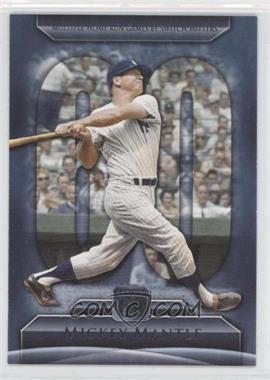 2011 Topps - Topps 60 #T60-7 - Mickey Mantle