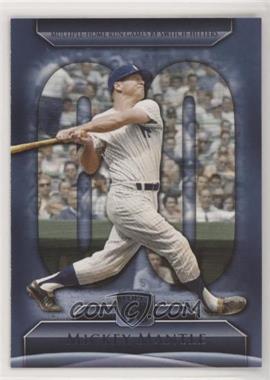 2011 Topps - Topps 60 #T60-7 - Mickey Mantle