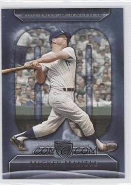 2011 Topps - Topps 60 #T60-7 - Mickey Mantle