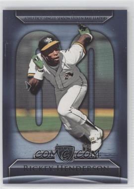 2011 Topps - Topps 60 #T60-79 - Rickey Henderson