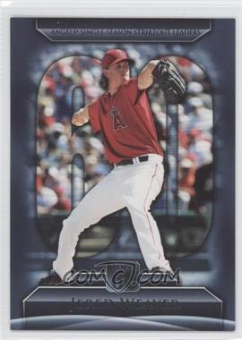 2011 Topps - Topps 60 #T60-89 - Jered Weaver