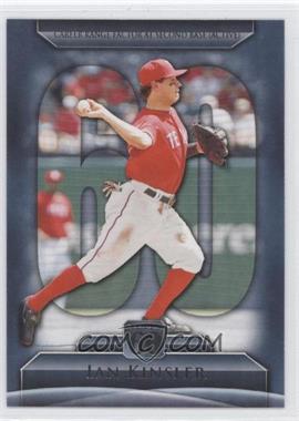 2011 Topps - Topps 60 #T60-9 - Ian Kinsler