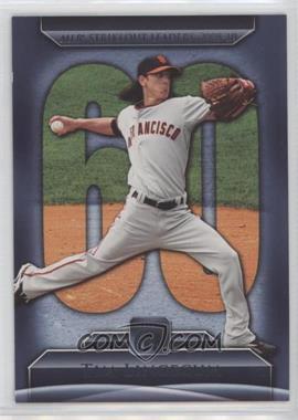 2011 Topps - Topps 60 #T60-96 - Tim Lincecum