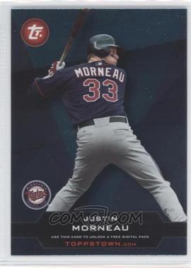 2011 Topps - ToppsTown Series 2 #TT2-12 - Justin Morneau