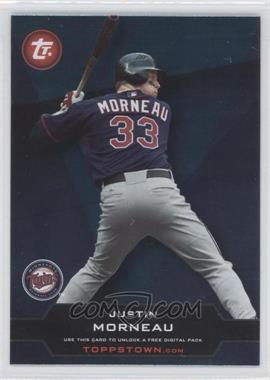 2011 Topps - ToppsTown Series 2 #TT2-12 - Justin Morneau