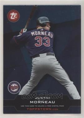 2011 Topps - ToppsTown Series 2 #TT2-12 - Justin Morneau