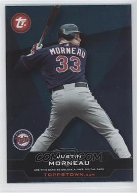 2011 Topps - ToppsTown Series 2 #TT2-12 - Justin Morneau