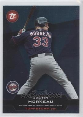 2011 Topps - ToppsTown Series 2 #TT2-12 - Justin Morneau