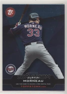 2011 Topps - ToppsTown Series 2 #TT2-12 - Justin Morneau