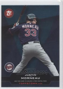 2011 Topps - ToppsTown Series 2 #TT2-12 - Justin Morneau