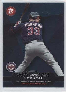 2011 Topps - ToppsTown Series 2 #TT2-12 - Justin Morneau