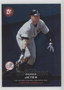 2011 Topps - ToppsTown Series 2 #TT2-14 - Derek Jeter