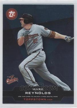 2011 Topps - ToppsTown Series 2 #TT2-2 - Mark Reynolds