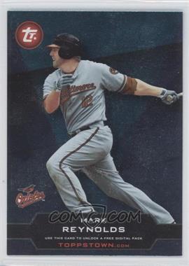 2011 Topps - ToppsTown Series 2 #TT2-2 - Mark Reynolds