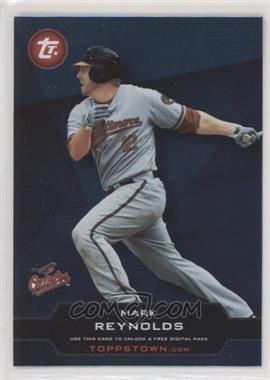 2011 Topps - ToppsTown Series 2 #TT2-2 - Mark Reynolds