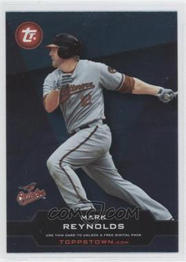 2011 Topps - ToppsTown Series 2 #TT2-2 - Mark Reynolds