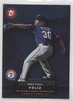 Neftali Feliz [EX to NM]