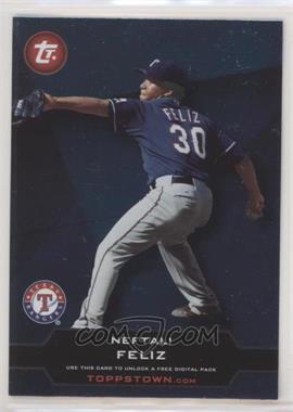 2011 Topps - ToppsTown Series 2 #TT2-24 - Neftali Feliz [EX to NM]