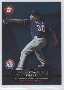 2011 Topps - ToppsTown Series 2 #TT2-24 - Neftali Feliz