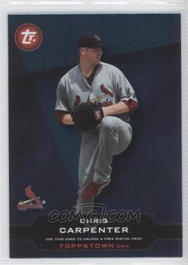 2011 Topps - ToppsTown Series 2 #TT2-43 - Chris Carpenter