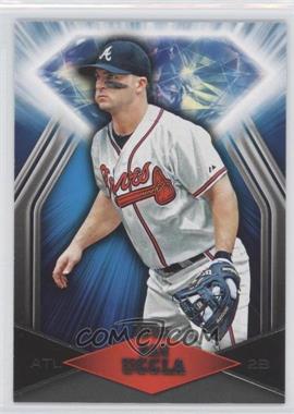 2011 Topps - Wal-Mart Blue Diamond #BDW17 - Dan Uggla