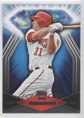 2011 Topps - Wal-Mart Blue Diamond #BDW21 - Ryan Zimmerman