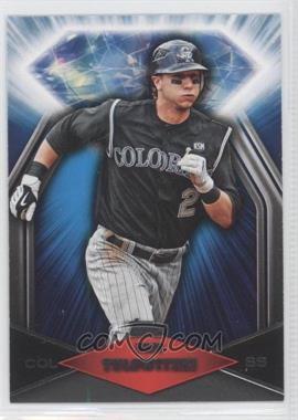 2011 Topps - Wal-Mart Blue Diamond #BDW24 - Troy Tulowitzki