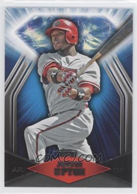 2011 Topps - Wal-Mart Blue Diamond #BDW28 - Justin Upton